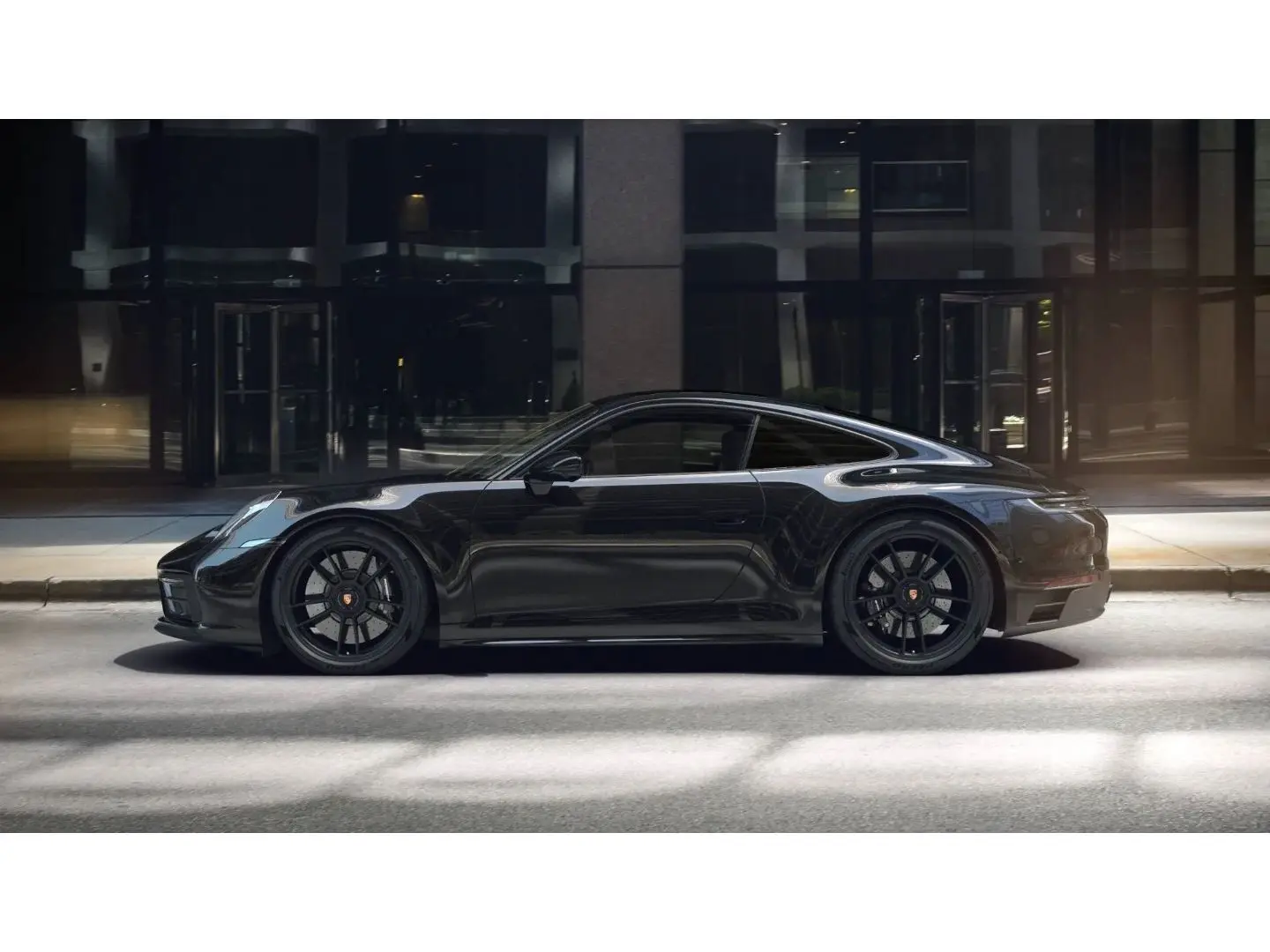 992 911 Carrera 4 GTS Lift VA InnoDrive eSD