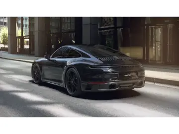 992 911 Carrera 4 GTS Lift VA InnoDrive eSD