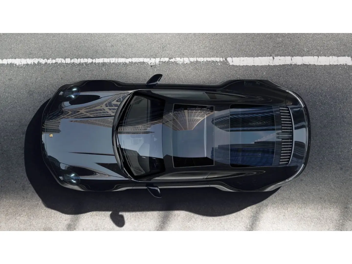 992 911 Carrera 4 GTS Lift VA InnoDrive eSD