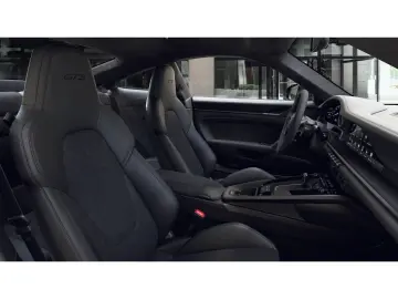 992 911 Carrera 4 GTS Lift VA InnoDrive eSD