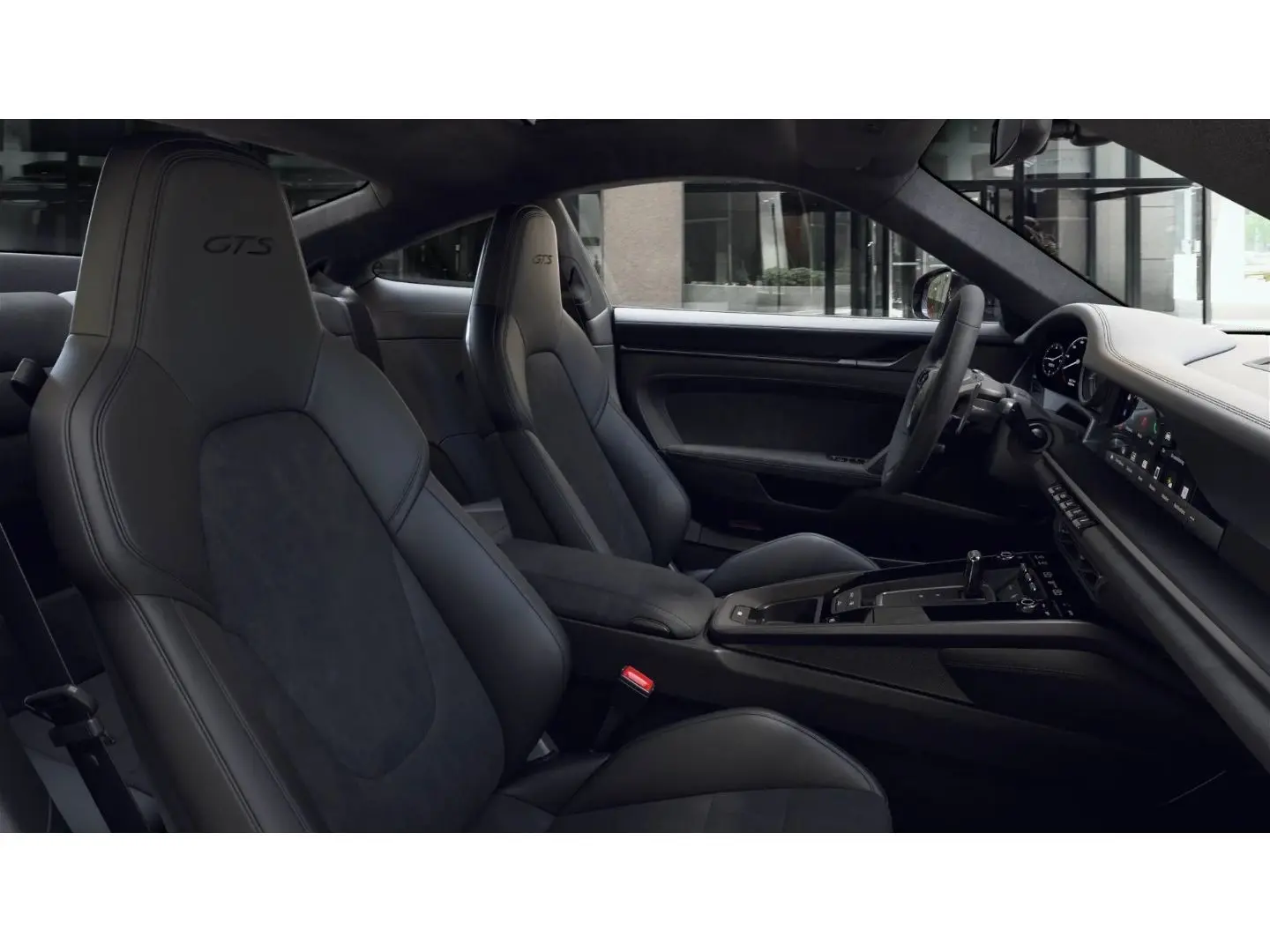 992 911 Carrera 4 GTS Lift VA InnoDrive eSD