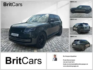 Range Rover D300 HSE (SWB) 23 Zoll Massage Pano