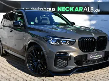 X5 xDrive 40 d M Sport   Absoluter Eyecatcher