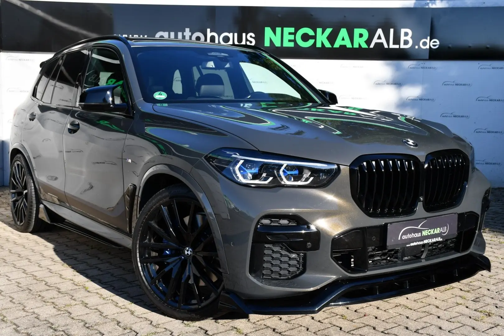 X5 xDrive 40 d M Sport **Absoluter Eyecatcher**