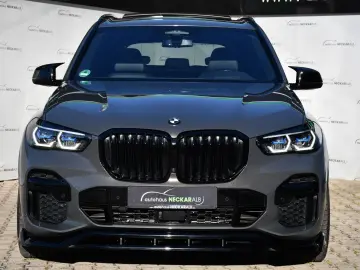 X5 xDrive 40 d M Sport **Absoluter Eyecatcher**