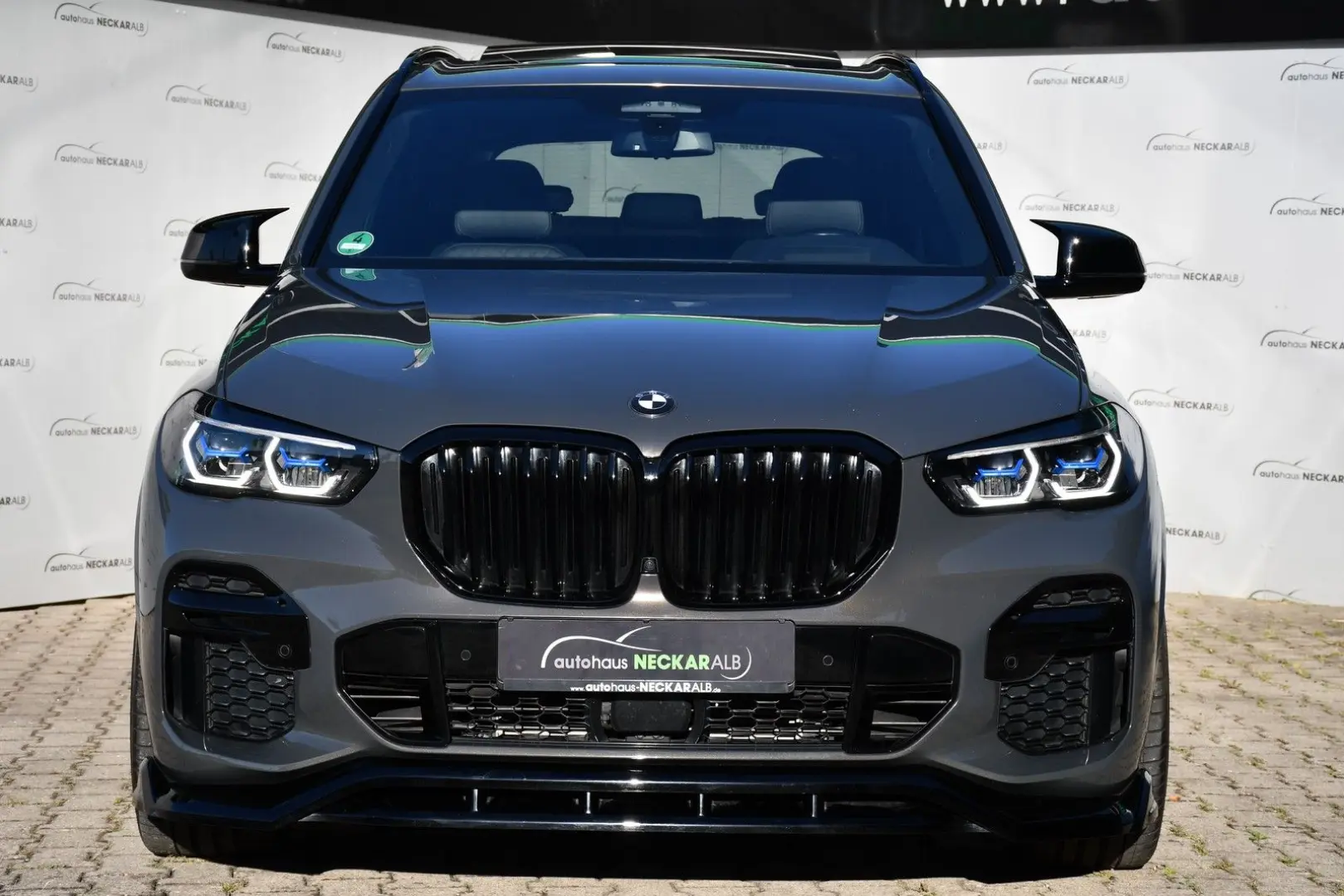 X5 xDrive 40 d M Sport **Absoluter Eyecatcher**