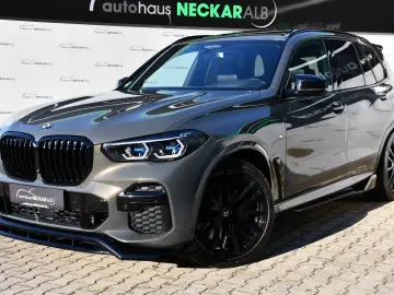 X5 xDrive 40 d M Sport **Absoluter Eyecatcher**
