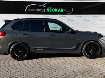 X5 xDrive 40 d M Sport **Absoluter Eyecatcher**