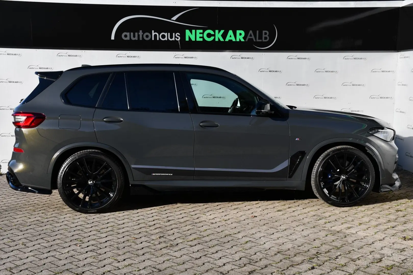 X5 xDrive 40 d M Sport **Absoluter Eyecatcher**