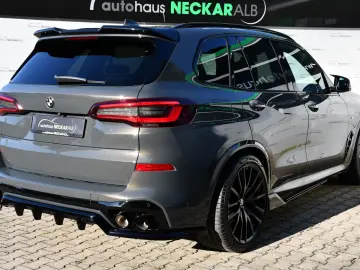 X5 xDrive 40 d M Sport **Absoluter Eyecatcher**
