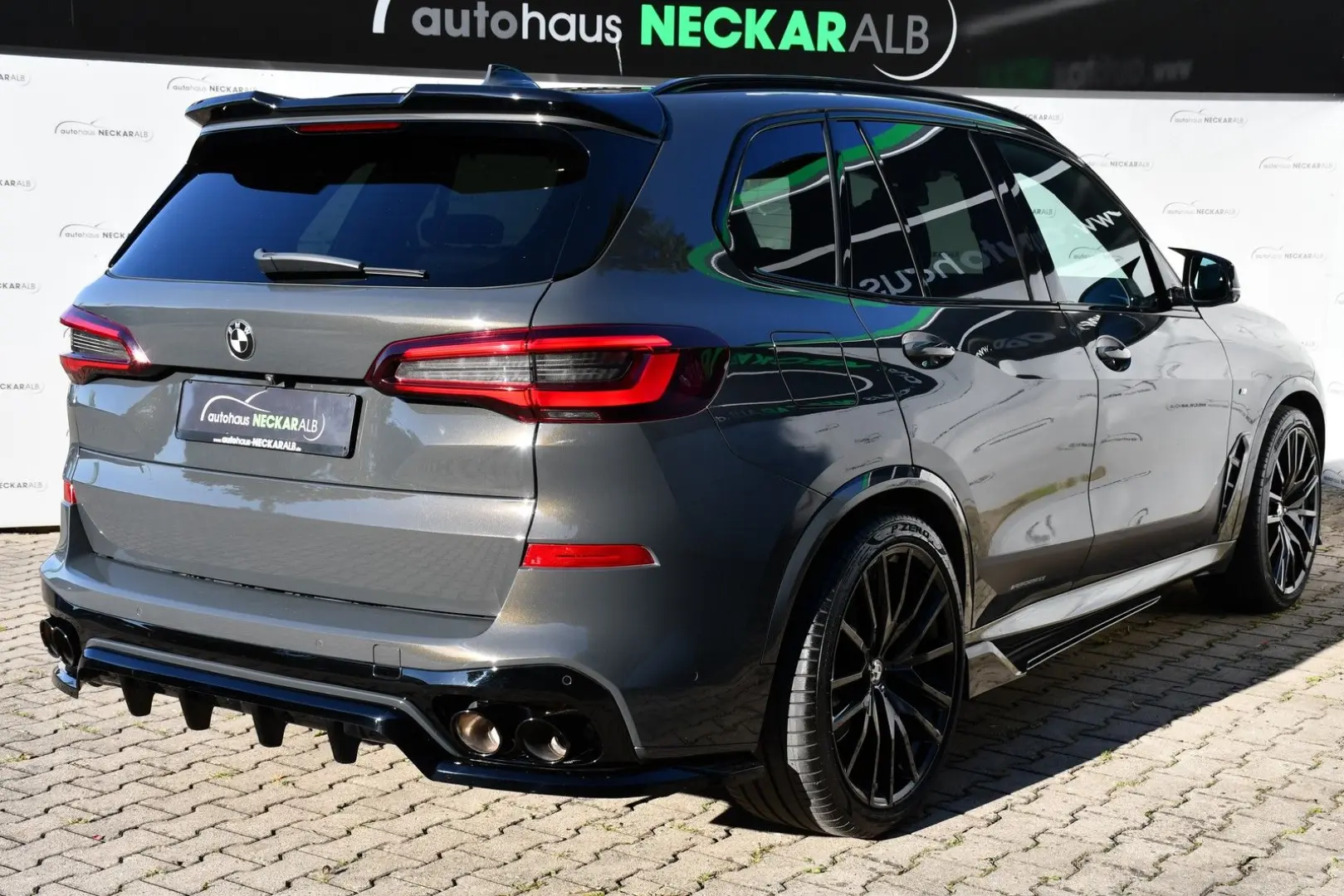 X5 xDrive 40 d M Sport **Absoluter Eyecatcher**