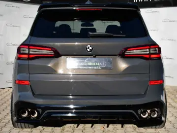 X5 xDrive 40 d M Sport **Absoluter Eyecatcher**