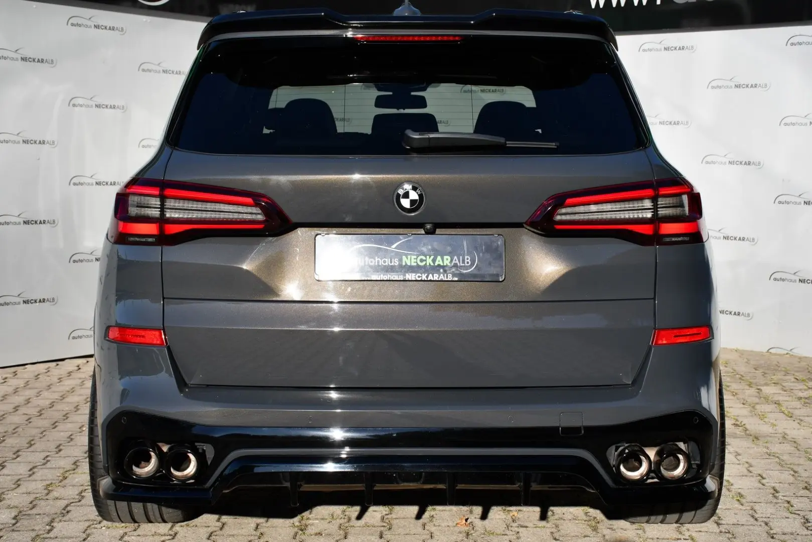 X5 xDrive 40 d M Sport **Absoluter Eyecatcher**