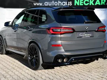 X5 xDrive 40 d M Sport **Absoluter Eyecatcher**