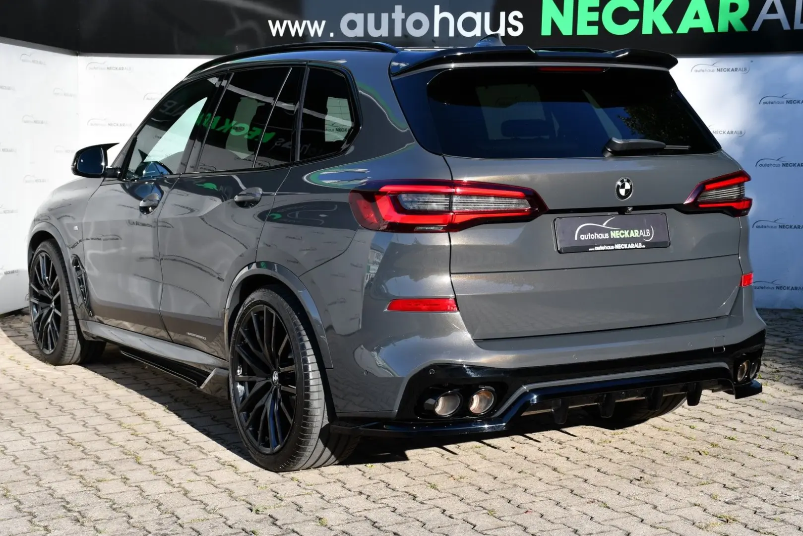 X5 xDrive 40 d M Sport **Absoluter Eyecatcher**