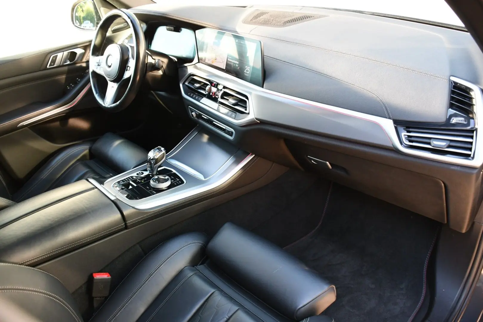 X5 xDrive 40 d M Sport **Absoluter Eyecatcher**