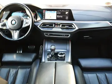 X5 xDrive 40 d M Sport **Absoluter Eyecatcher**