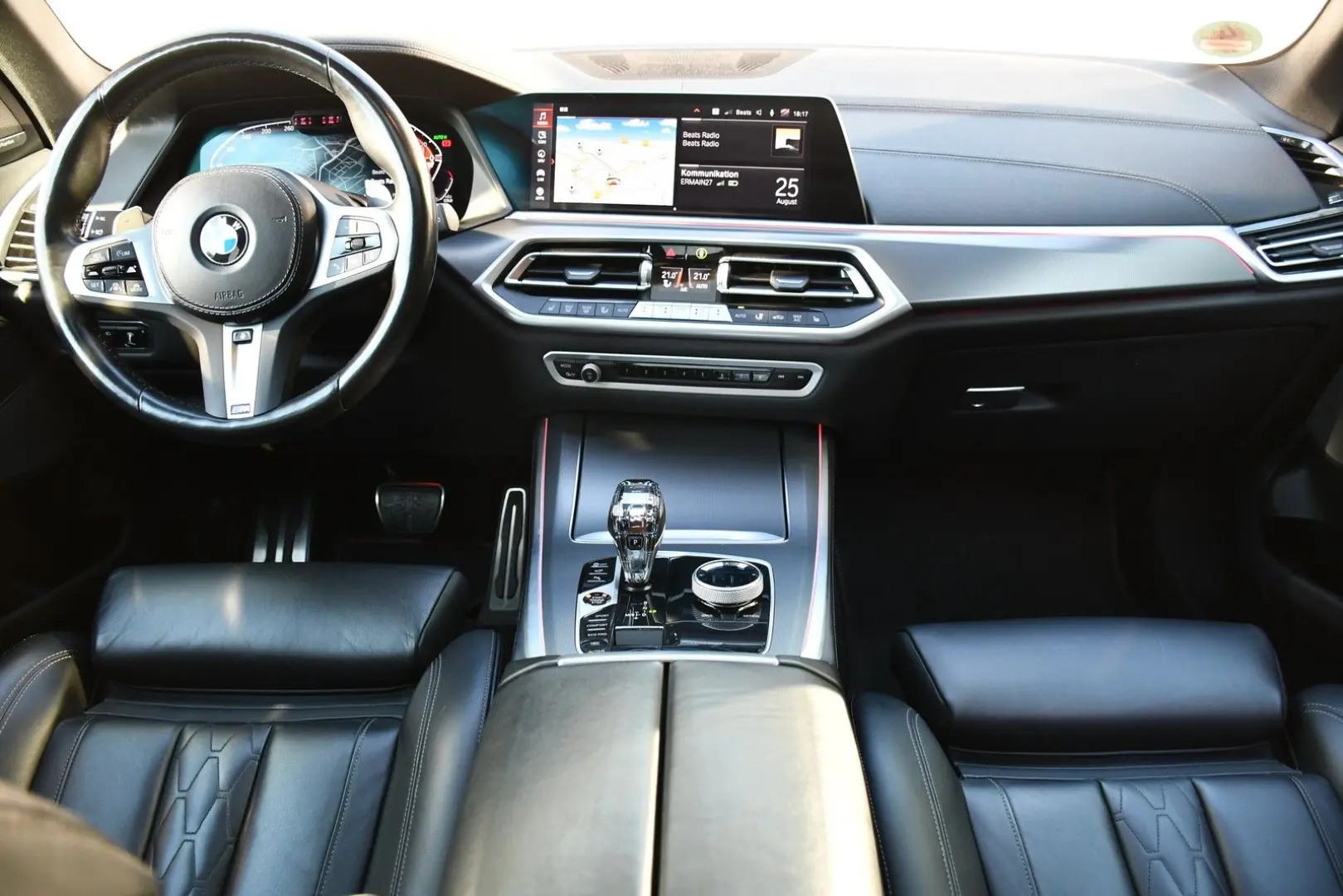X5 xDrive 40 d M Sport **Absoluter Eyecatcher**