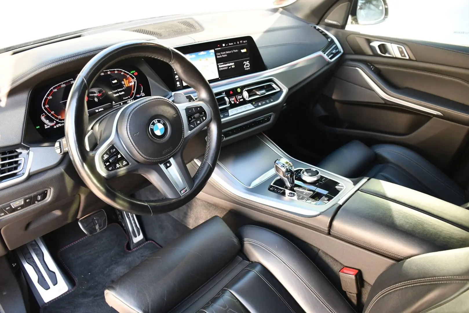 X5 xDrive 40 d M Sport **Absoluter Eyecatcher**