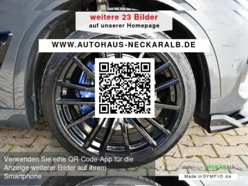 X5 xDrive 40 d M Sport **Absoluter Eyecatcher**