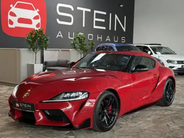 Supra GR  Dynamic   Kamera   Navi   Leder   JBL