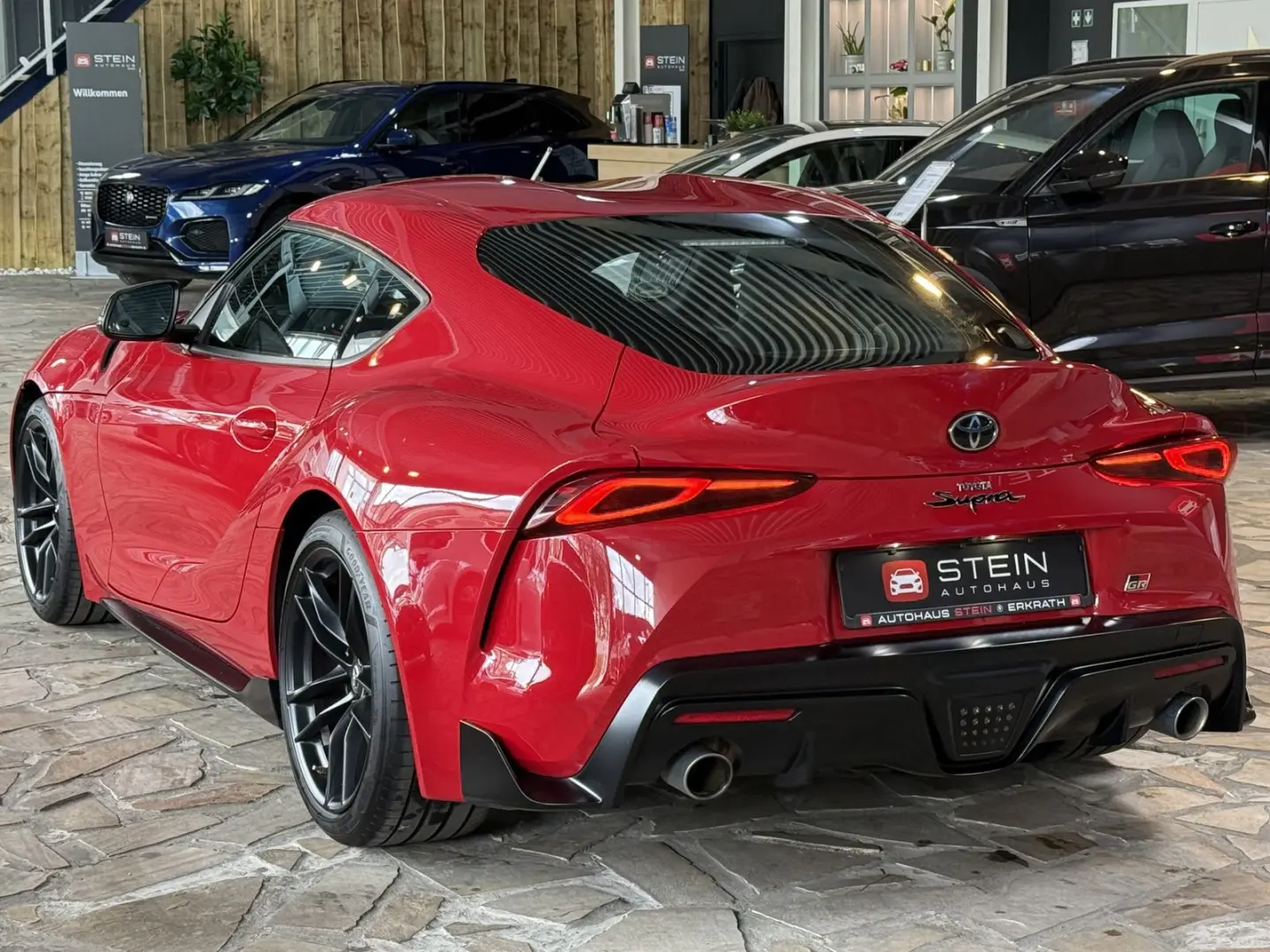 Supra GR/ Dynamic / Kamera / Navi / Leder / JBL 