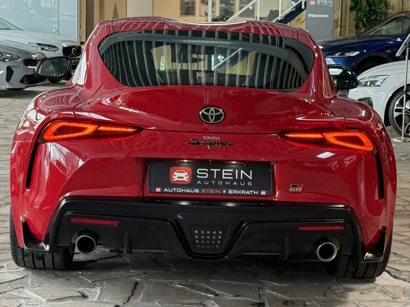 Supra GR/ Dynamic / Kamera / Navi / Leder / JBL 