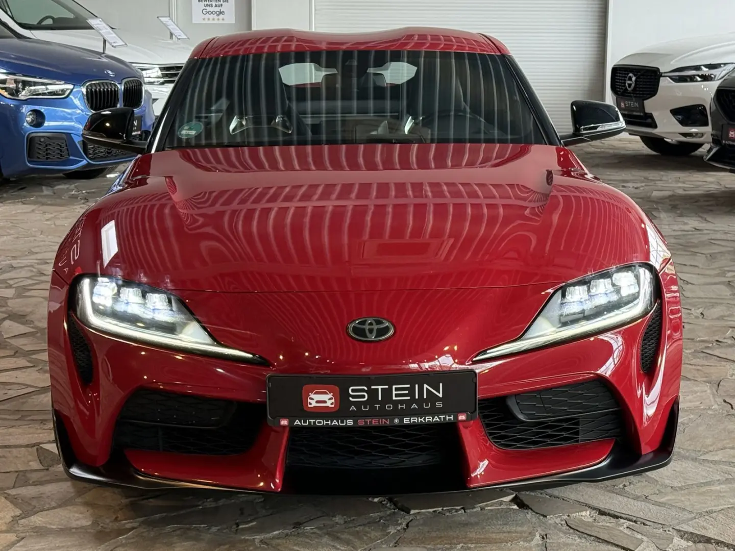 Supra GR/ Dynamic / Kamera / Navi / Leder / JBL 