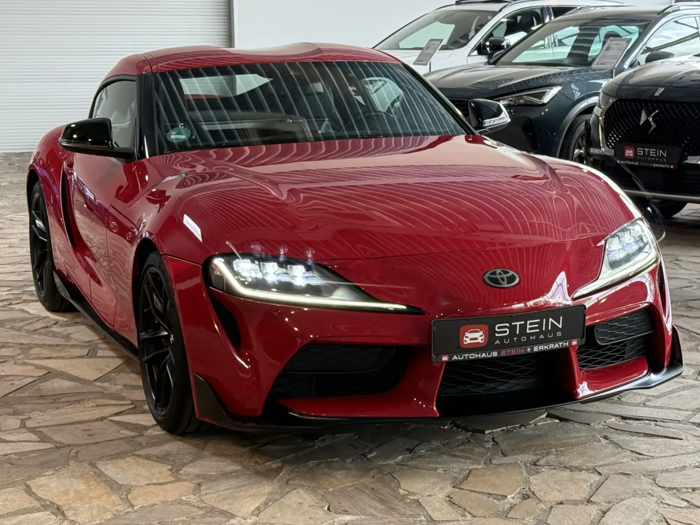 Supra GR/ Dynamic / Kamera / Navi / Leder / JBL 