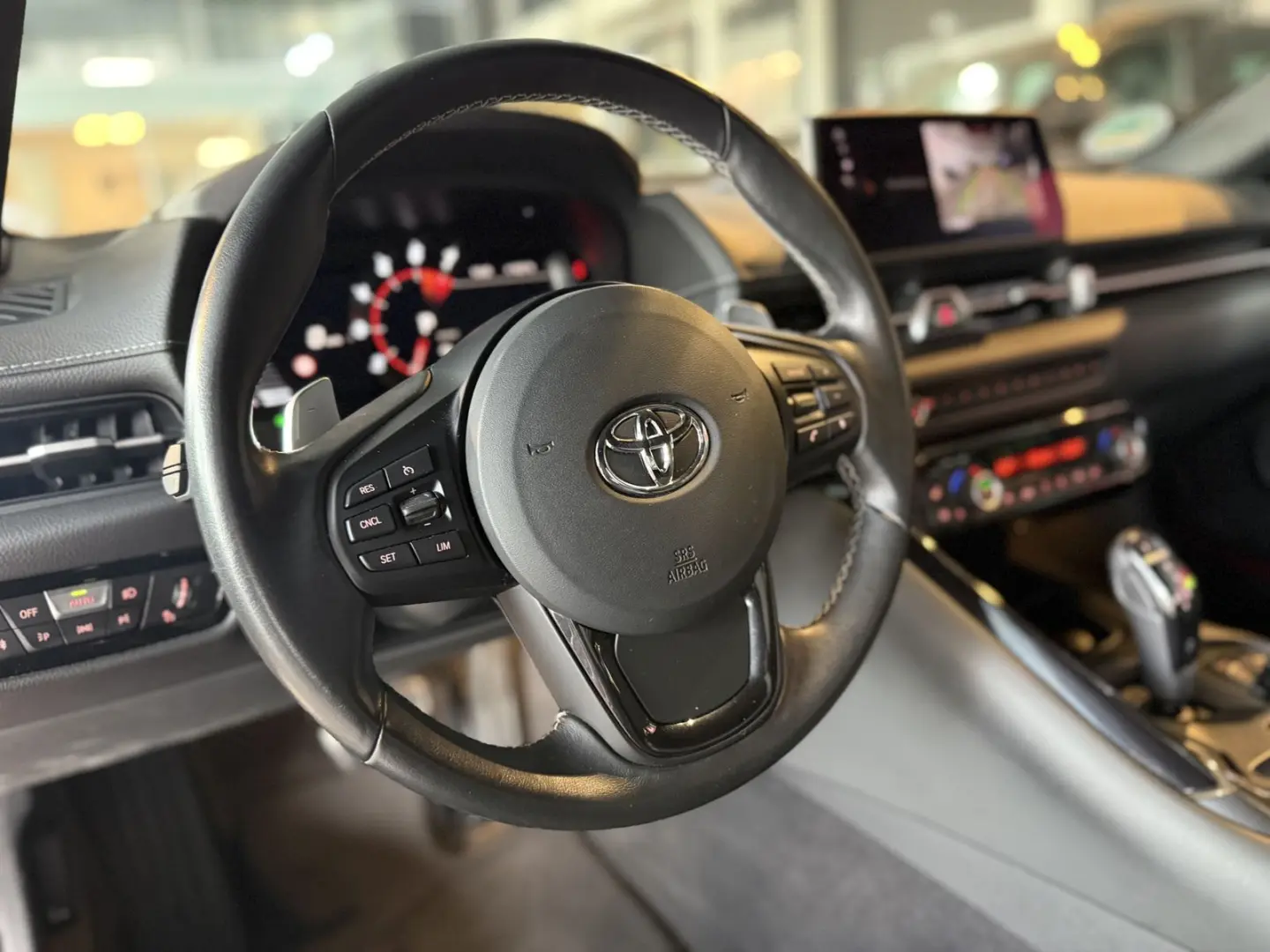 Supra GR/ Dynamic / Kamera / Navi / Leder / JBL 
