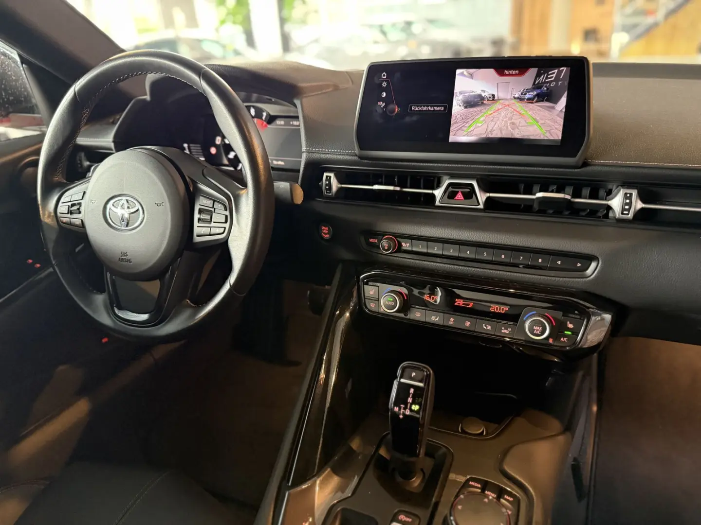Supra GR/ Dynamic / Kamera / Navi / Leder / JBL 