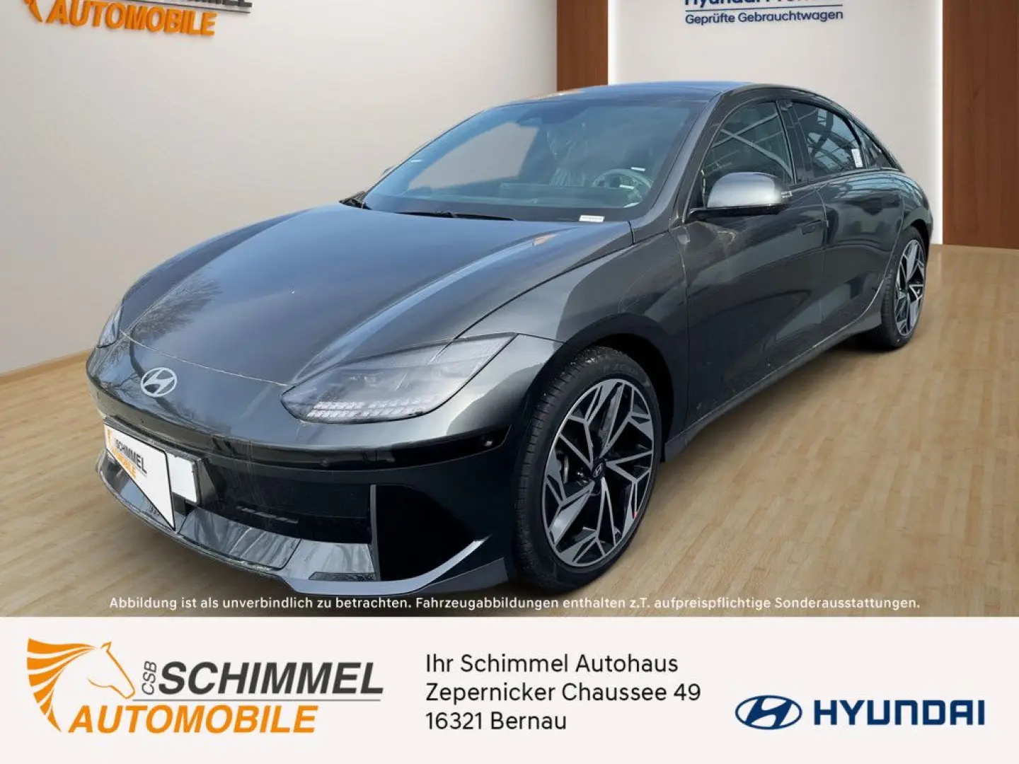 IONIQ 6 UNIQ 77.4 kWh 4WD BOSE NAVI MATRIX-LED