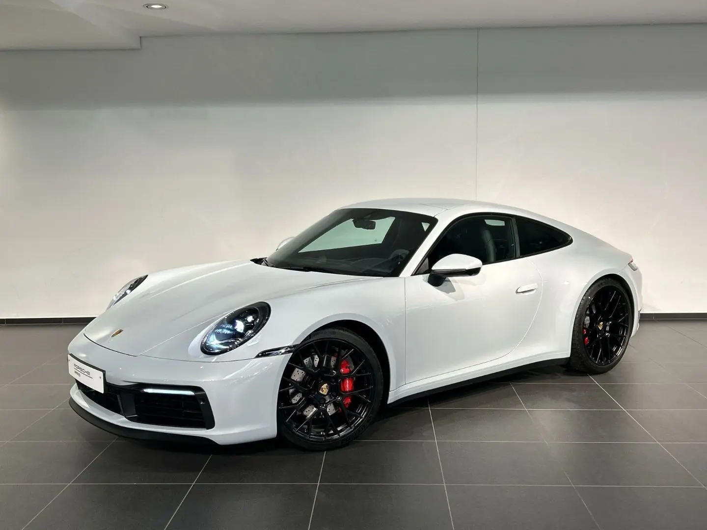 992 911 Carrera 4S Sportabgasanlage LED BOSE