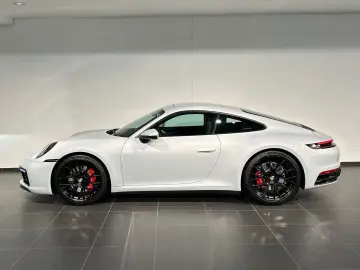 992 911 Carrera 4S Sportabgasanlage LED BOSE