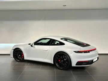 992 911 Carrera 4S Sportabgasanlage LED BOSE