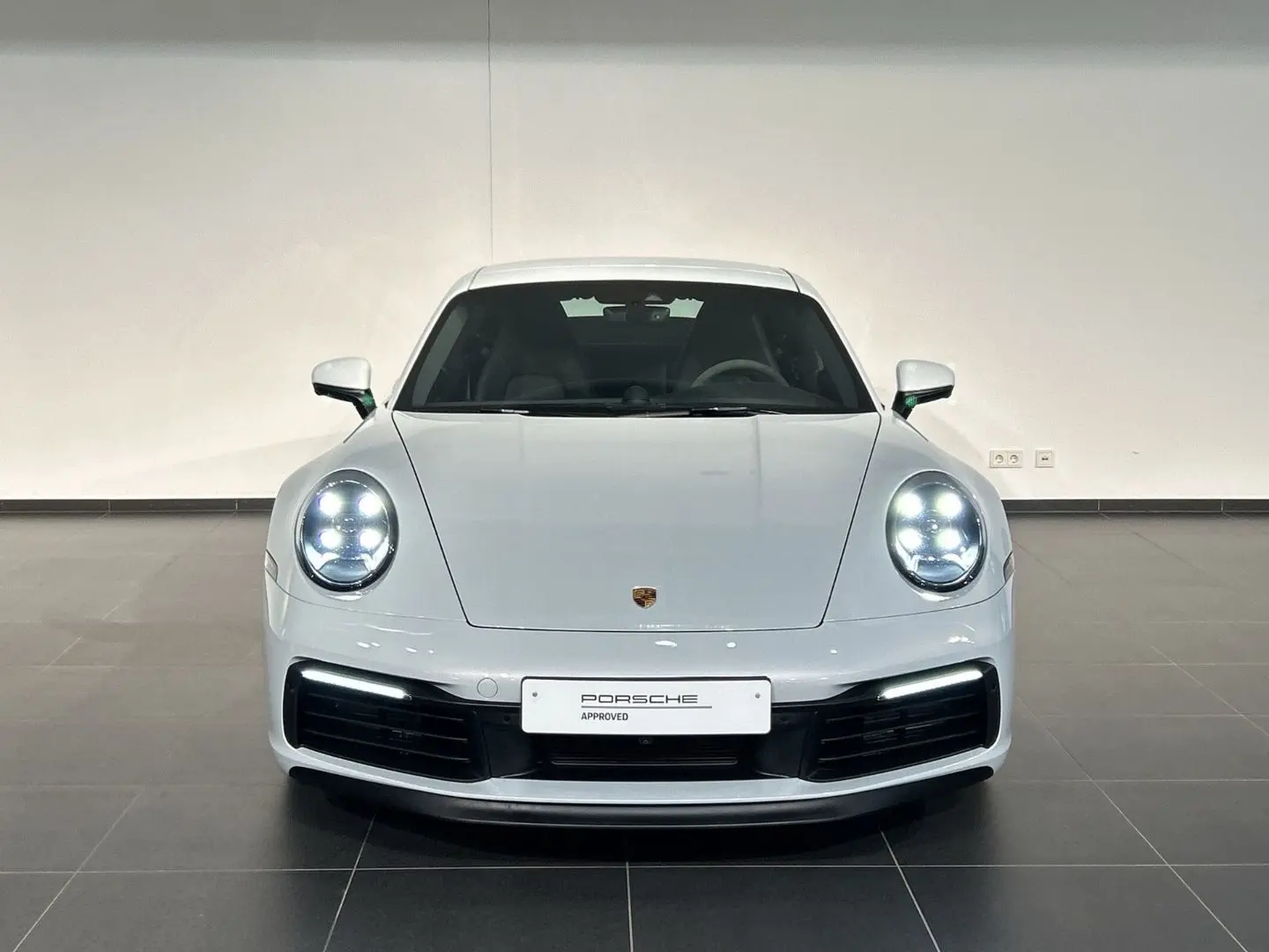 992 911 Carrera 4S Sportabgasanlage LED BOSE
