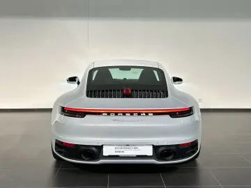 992 911 Carrera 4S Sportabgasanlage LED BOSE
