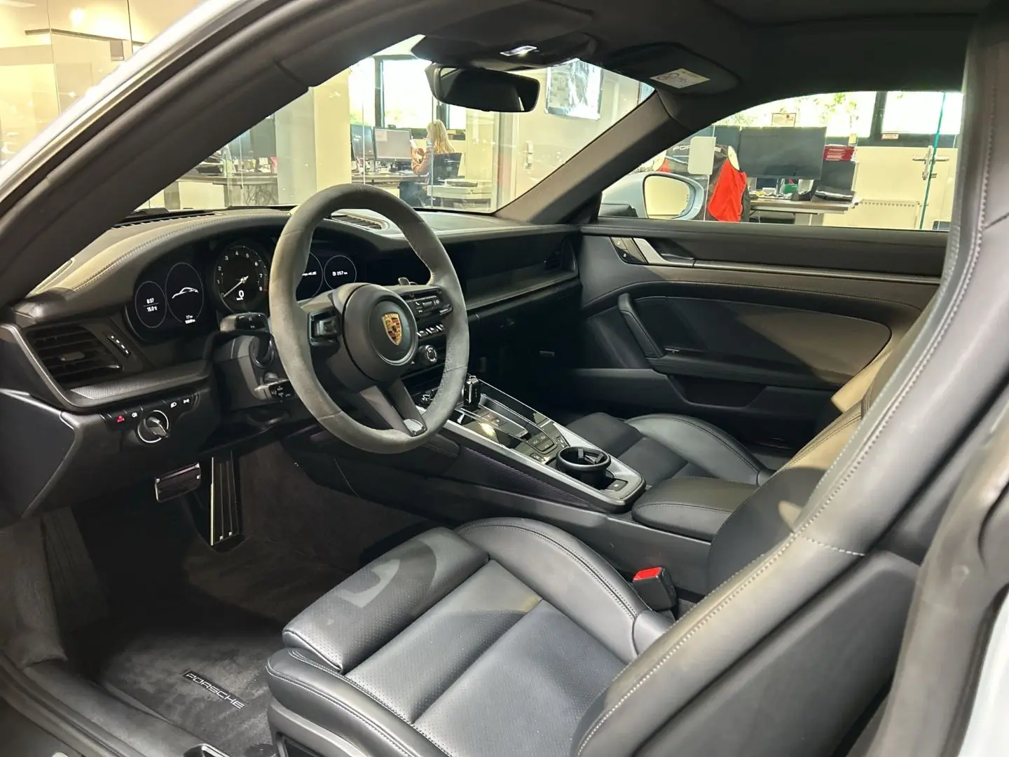 992 911 Carrera 4S Sportabgasanlage LED BOSE