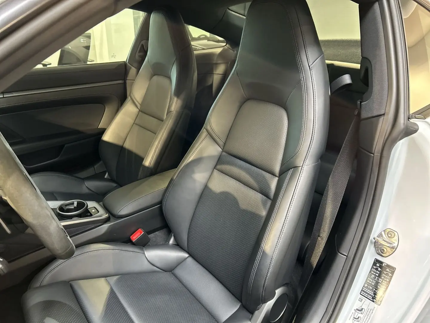992 911 Carrera 4S Sportabgasanlage LED BOSE