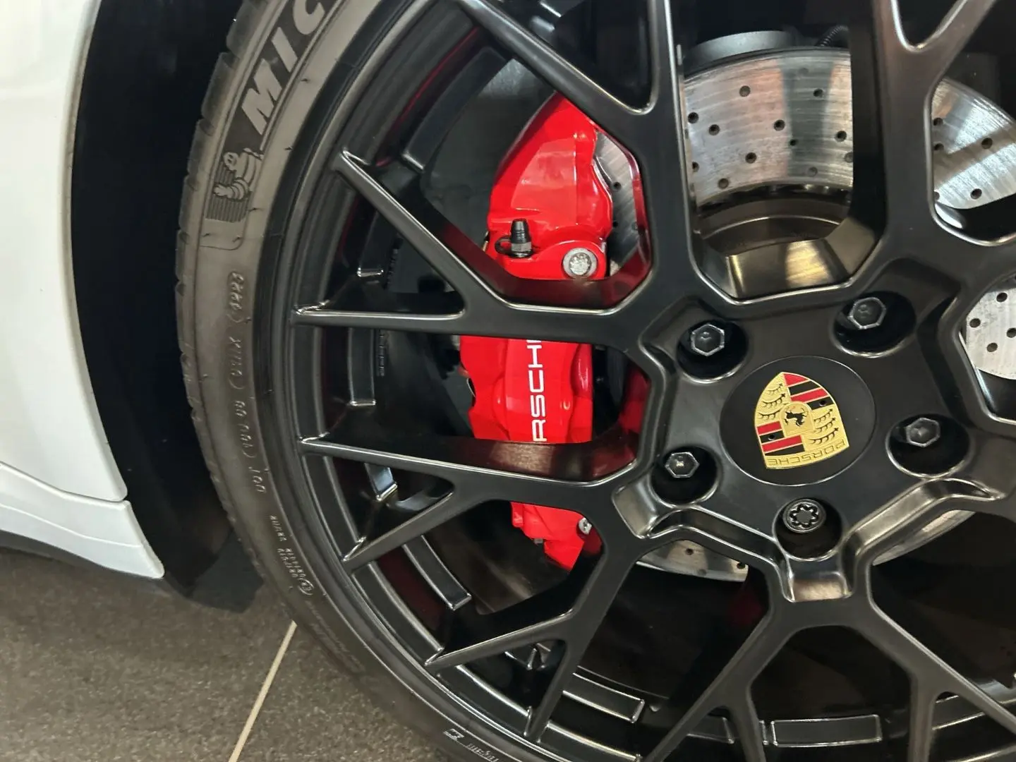992 911 Carrera 4S Sportabgasanlage LED BOSE
