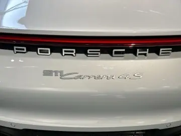 992 911 Carrera 4S Sportabgasanlage LED BOSE