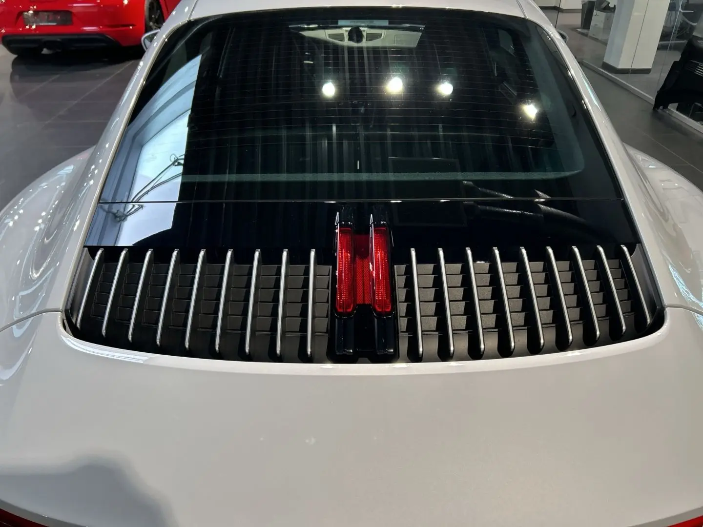 992 911 Carrera 4S Sportabgasanlage LED BOSE