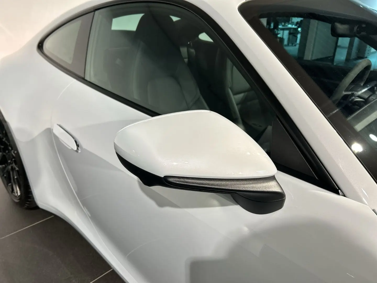 992 911 Carrera 4S Sportabgasanlage LED BOSE