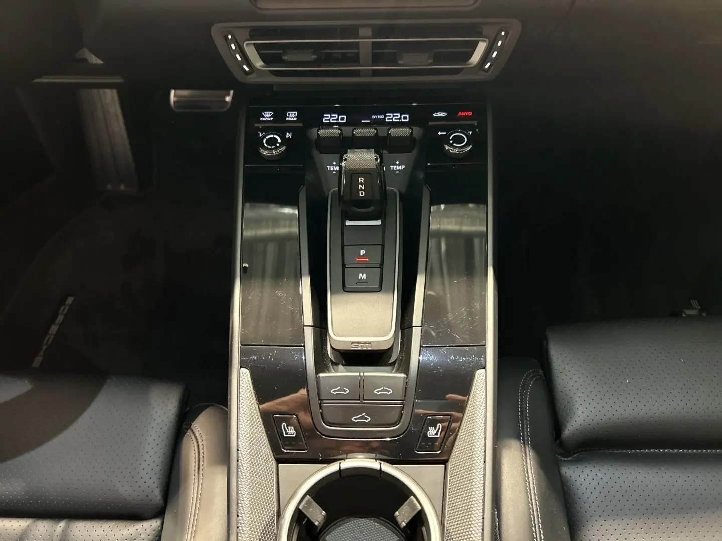 992 911 Carrera 4S Sportabgasanlage LED BOSE