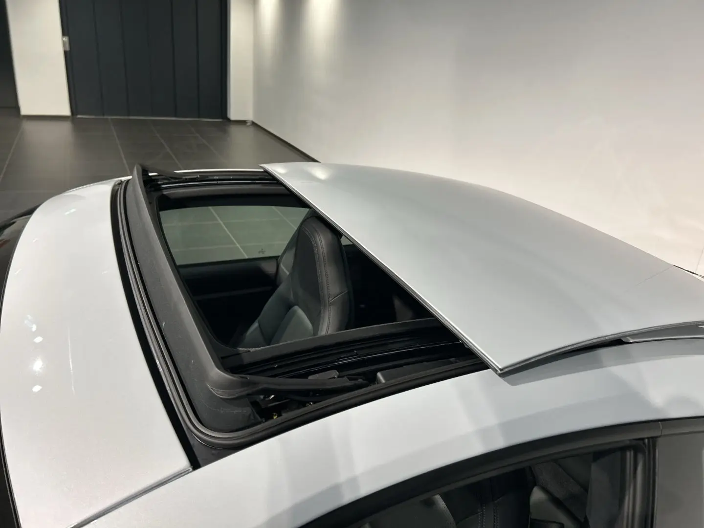 992 911 Carrera 4S Sportabgasanlage LED BOSE