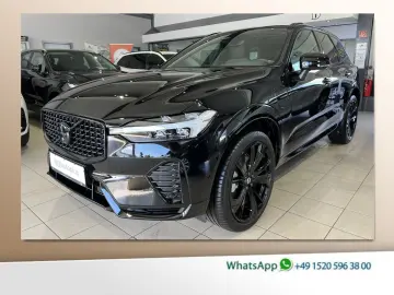 XC60 T6 Plus Black Edition Recharge AWD AHK 360