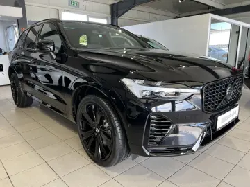 XC60 T6 Plus Black Edition Recharge AWD AHK 360°