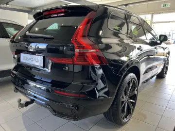 XC60 T6 Plus Black Edition Recharge AWD AHK 360°