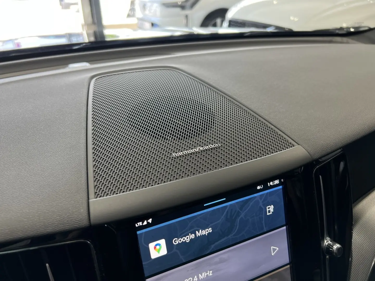 XC60 T6 Plus Black Edition Recharge AWD AHK 360°