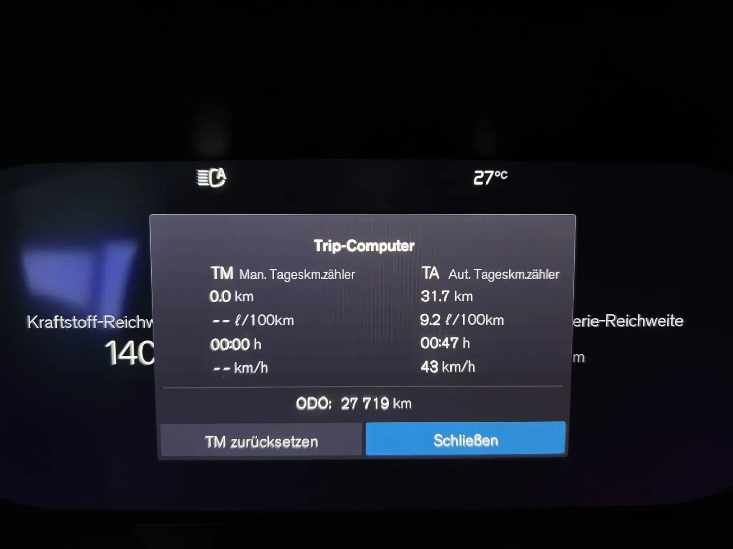 XC60 T6 Plus Black Edition Recharge AWD AHK 360°